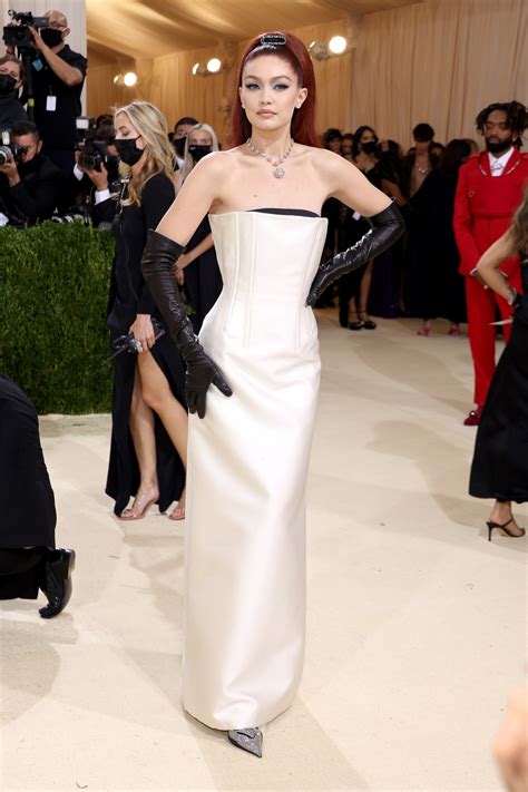 met gala 2021 gigi hadid